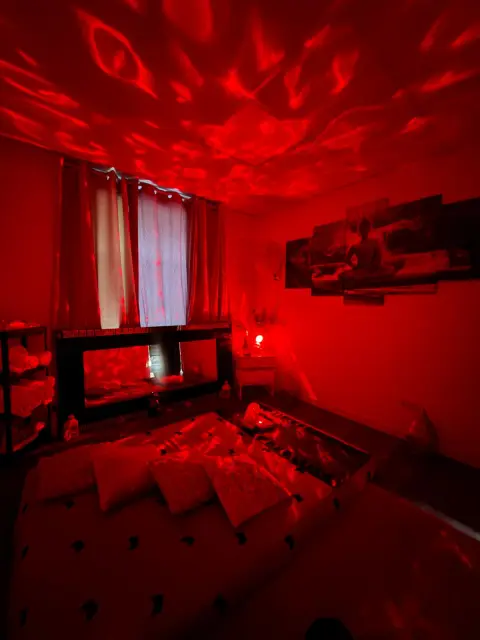 Ambiente Relajante Masaje Tantrico Palma