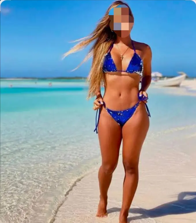 Zoe, masajista tántrica en Palma de Mallorca