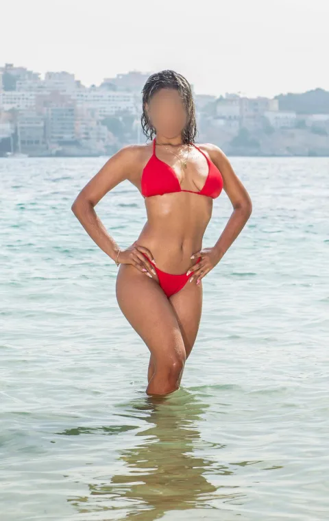 Brenda - Masaje Cuerpo a Cuerpo Exclusivo