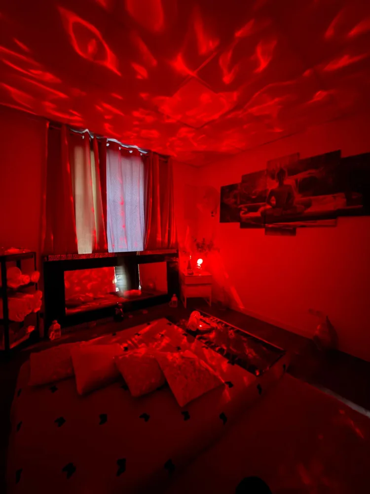 Ambiente Relajante Masaje Tantrico Palma