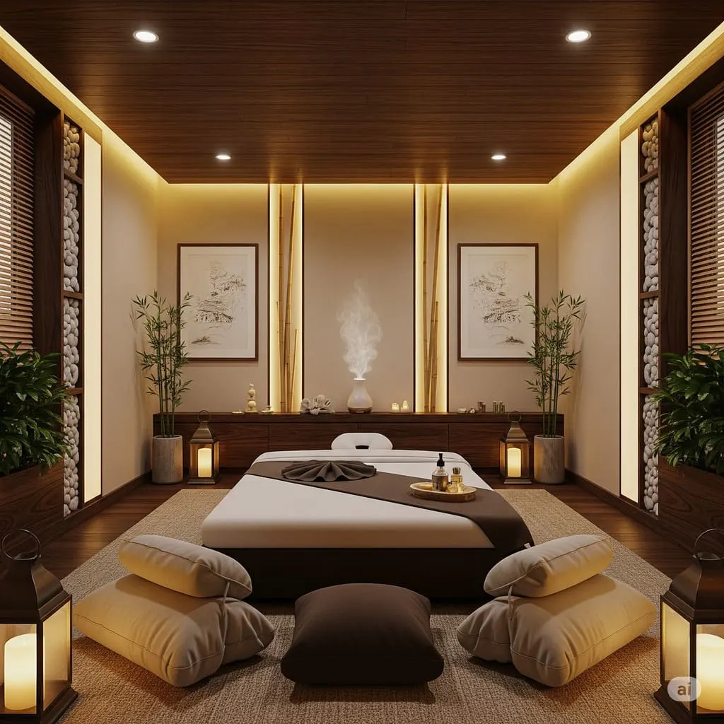 4 HANDS MASSAGE
