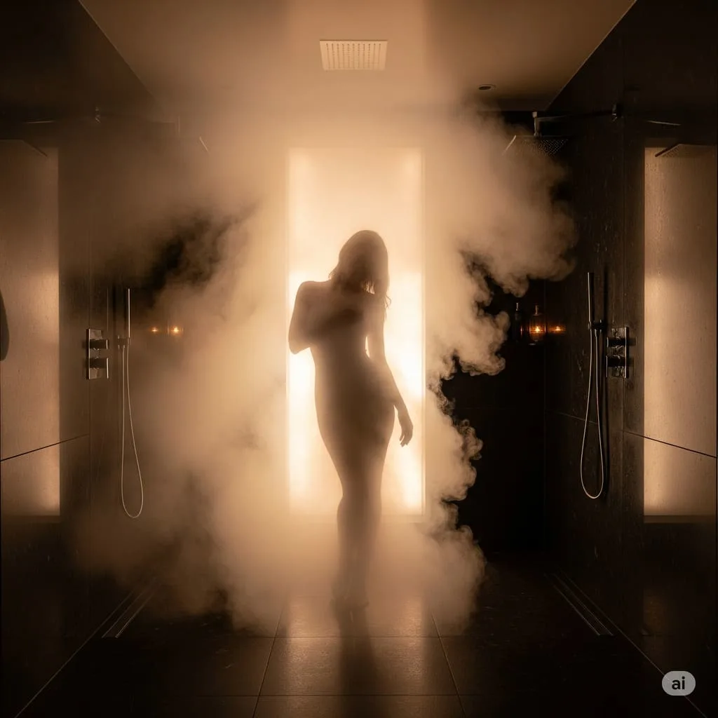 EROTIC SHOWER EXPERIENCE