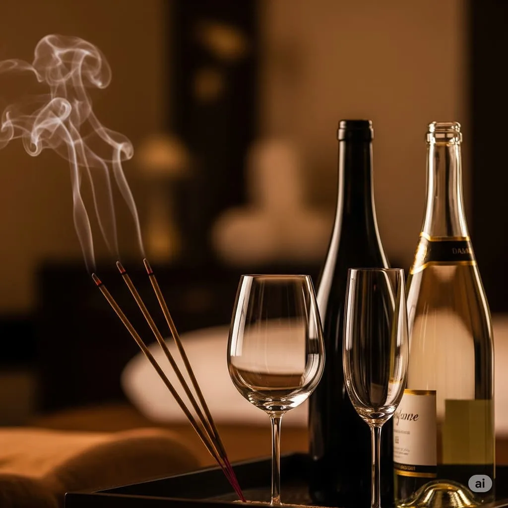 Ambiente Relajante En Palma